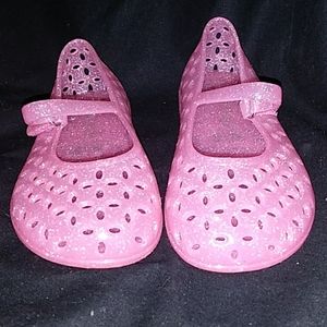 Girls Jelly Sandals